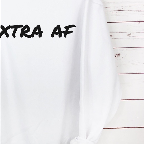 NEW Extra AF Womens Sweater, Warm sweater, slouchy - Picture 7 of 8